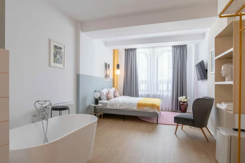 Hotel Stil Old Town - București