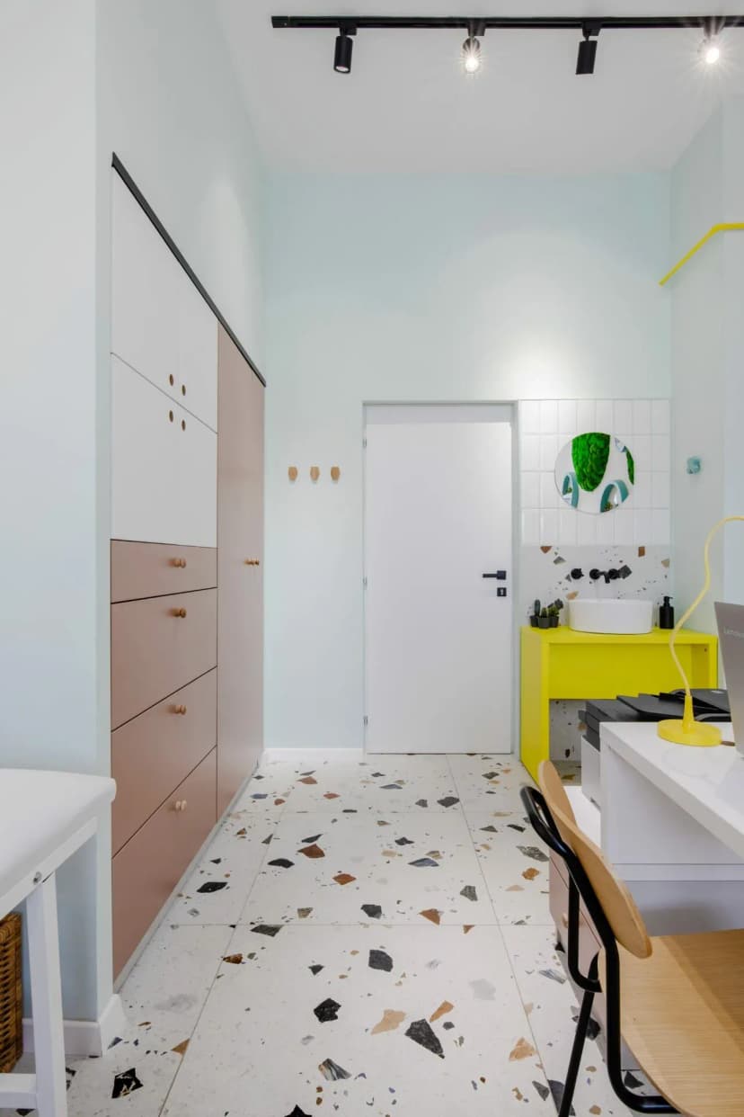 Cabinet de psihiatrie pediatrică situat în Policlinica Vitan