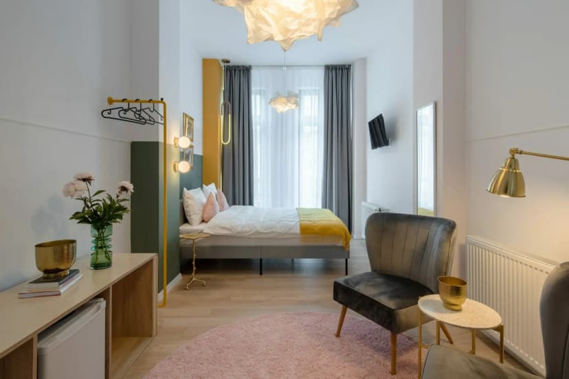 Hotel Stil Old Town - București
