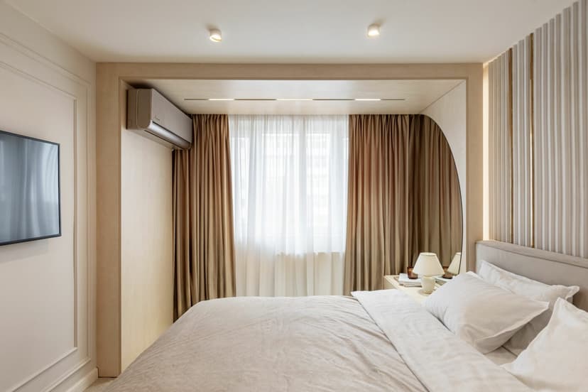 Apartament conceput pentru o familie activa cu doi copii