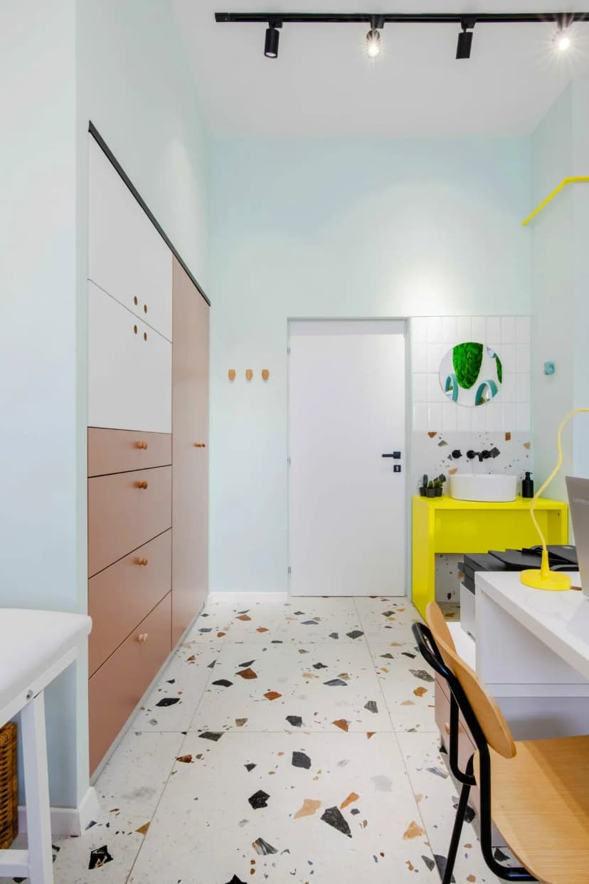 Cabinet de psihiatrie pediatrică situat în Policlinica Vitan