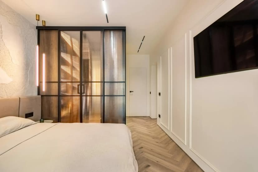 apartament pentru o familie tânără, cu un băiețel mic