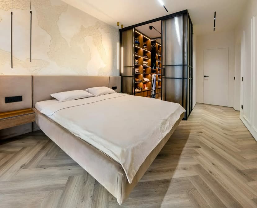 apartament pentru o familie tânără, cu un băiețel mic