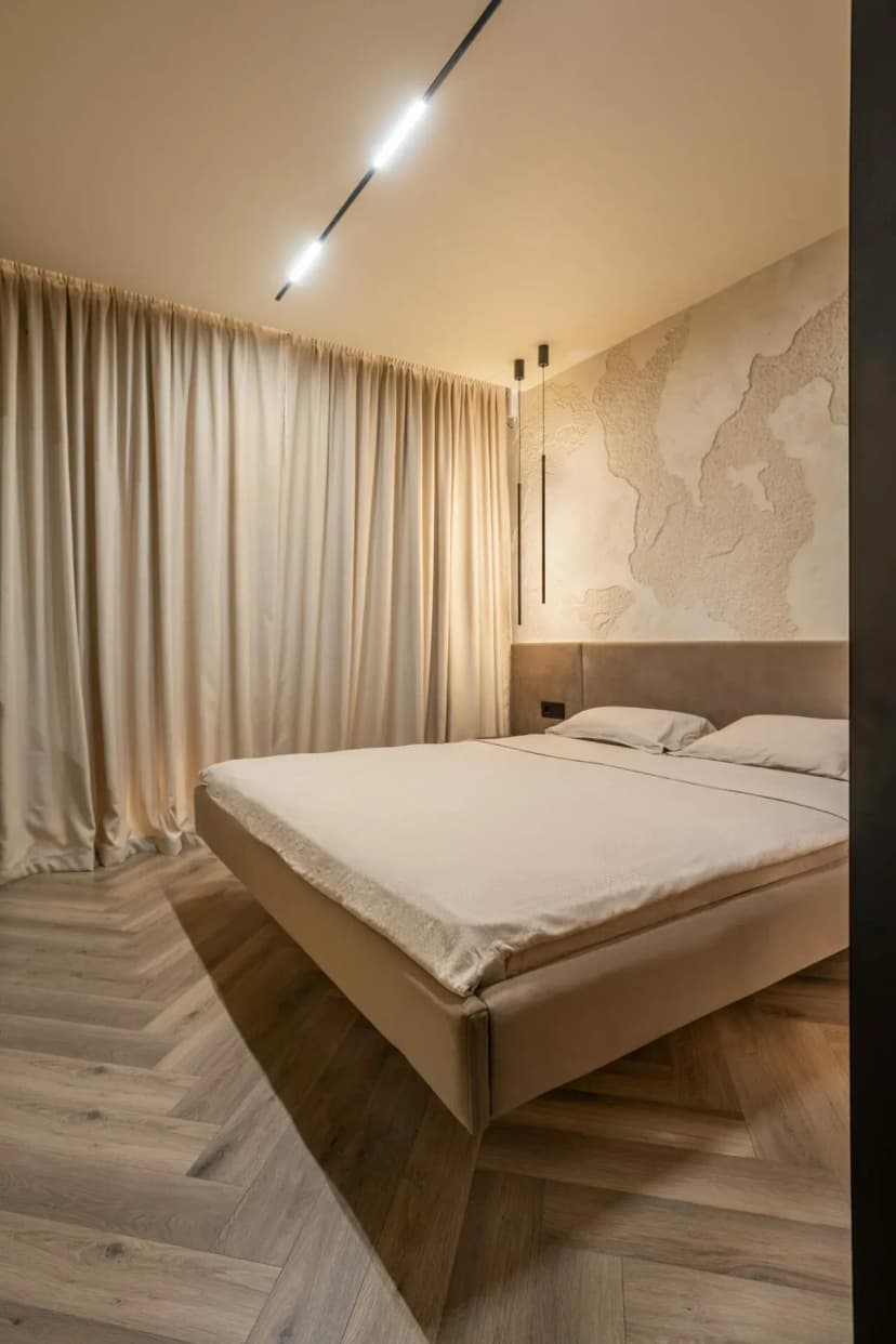 apartament pentru o familie tânără, cu un băiețel mic