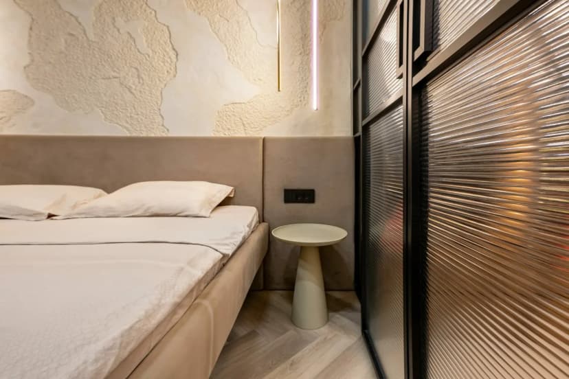 apartament pentru o familie tânără, cu un băiețel mic