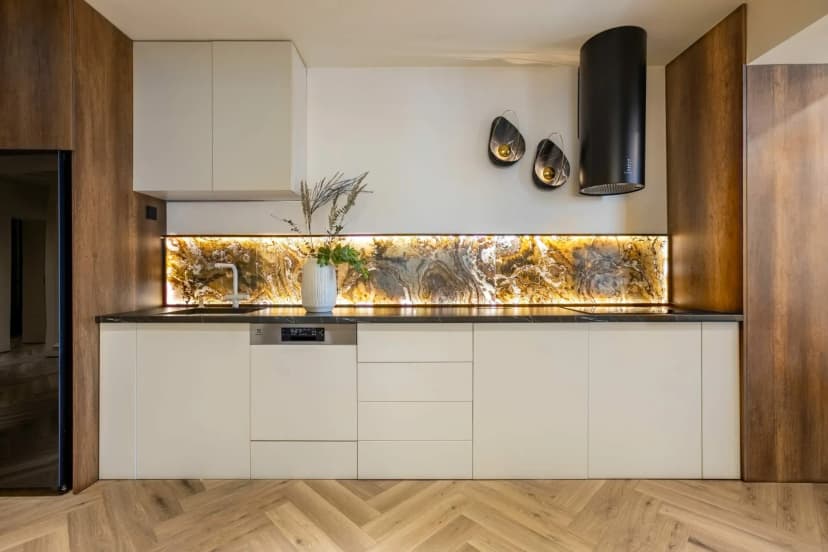apartament pentru o familie tânără, cu un băiețel mic