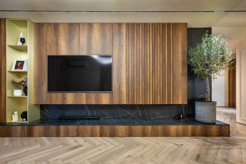 apartament pentru o familie tânără, cu un băiețel mic